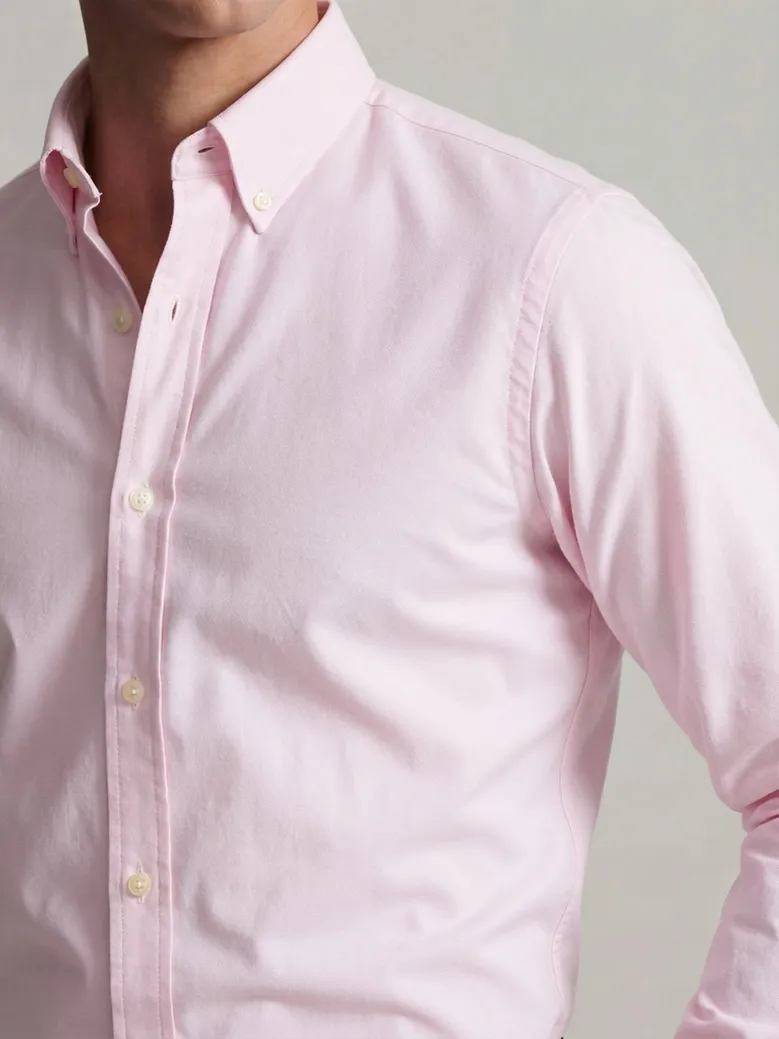 Chemise en Oxford américain épais