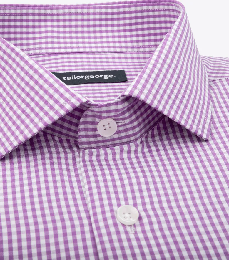 Chemise en popeline