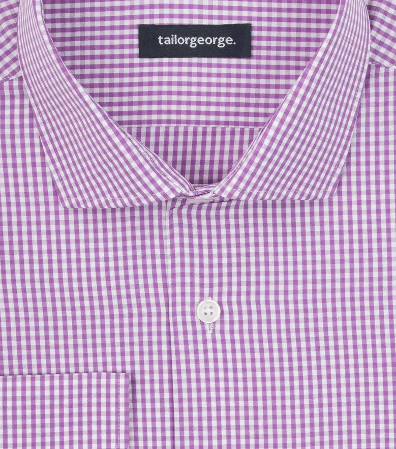 Chemise en popeline