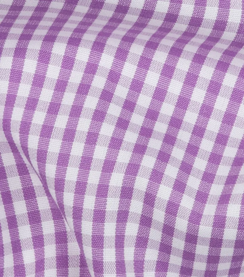 Chemise en popeline