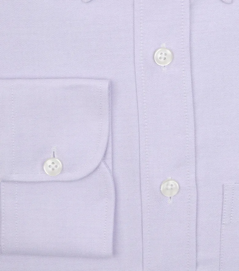 Chemise en Oxford américain épais