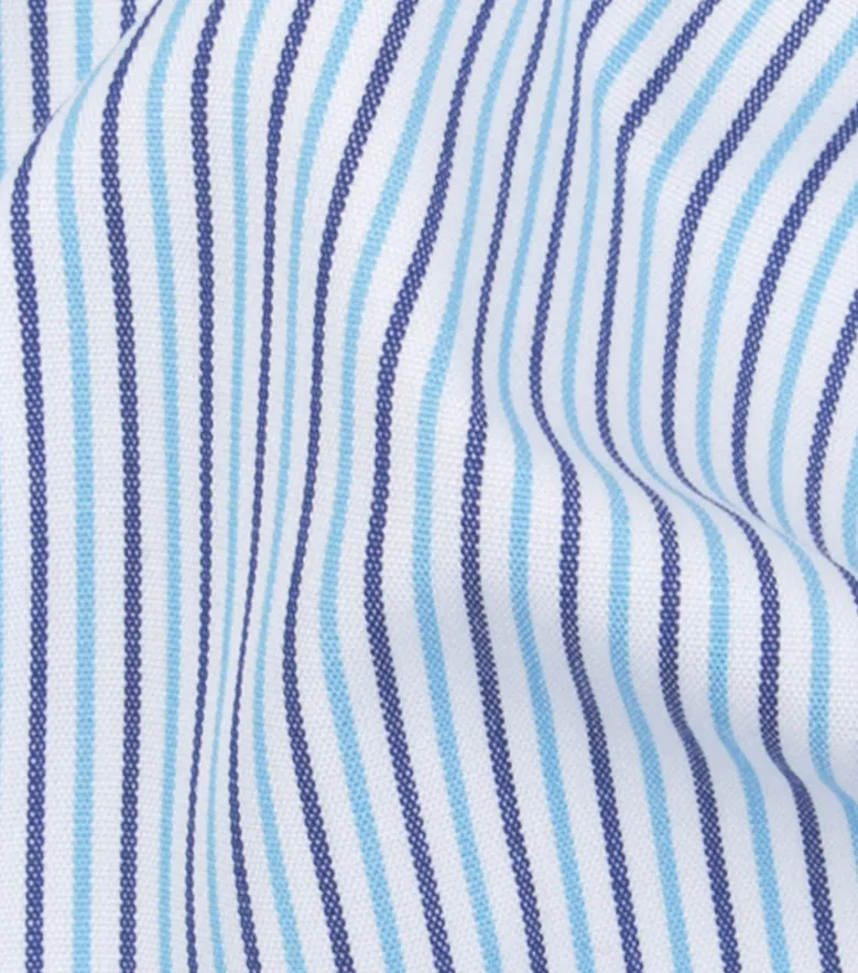 Chemise en popeline