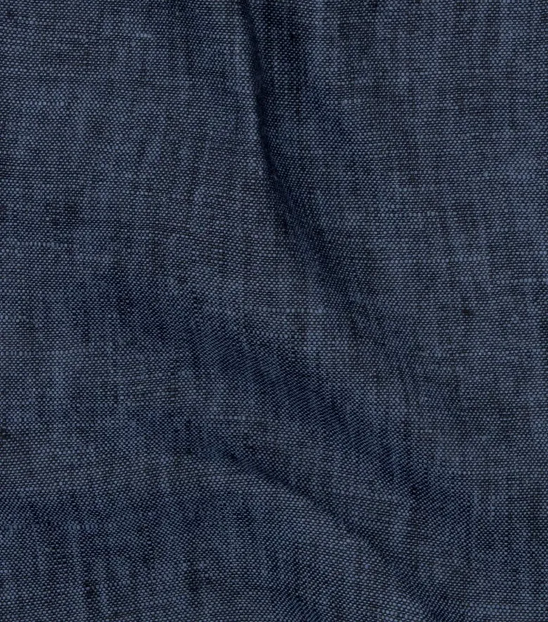 Chemise en lin épais