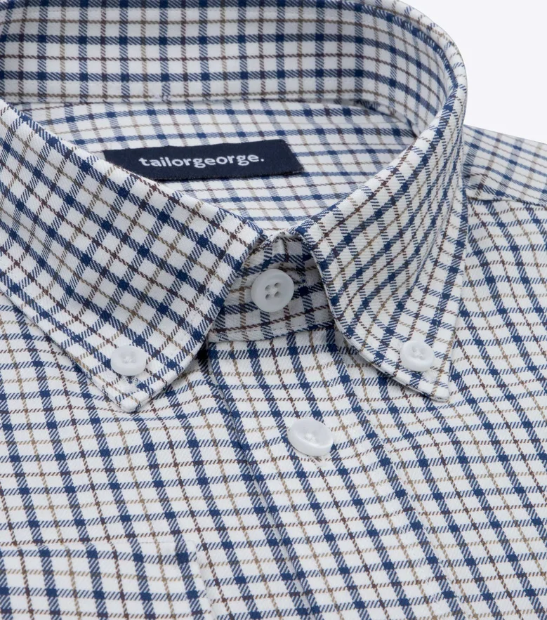 Chemise Tattersall
