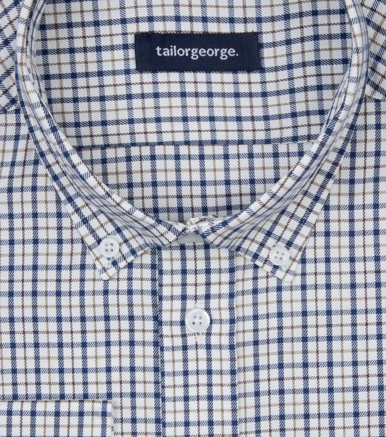 Chemise Tattersall