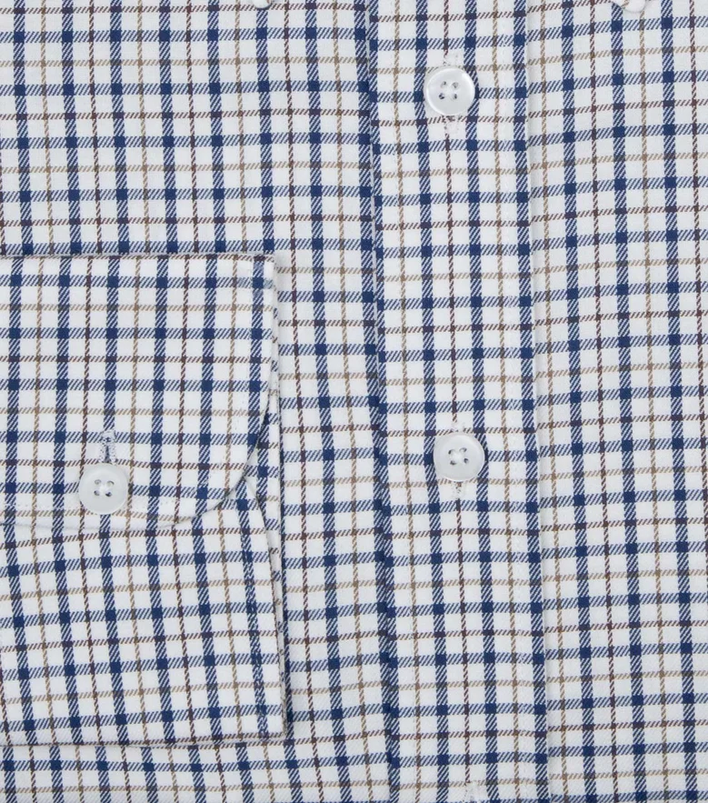 Chemise Tattersall