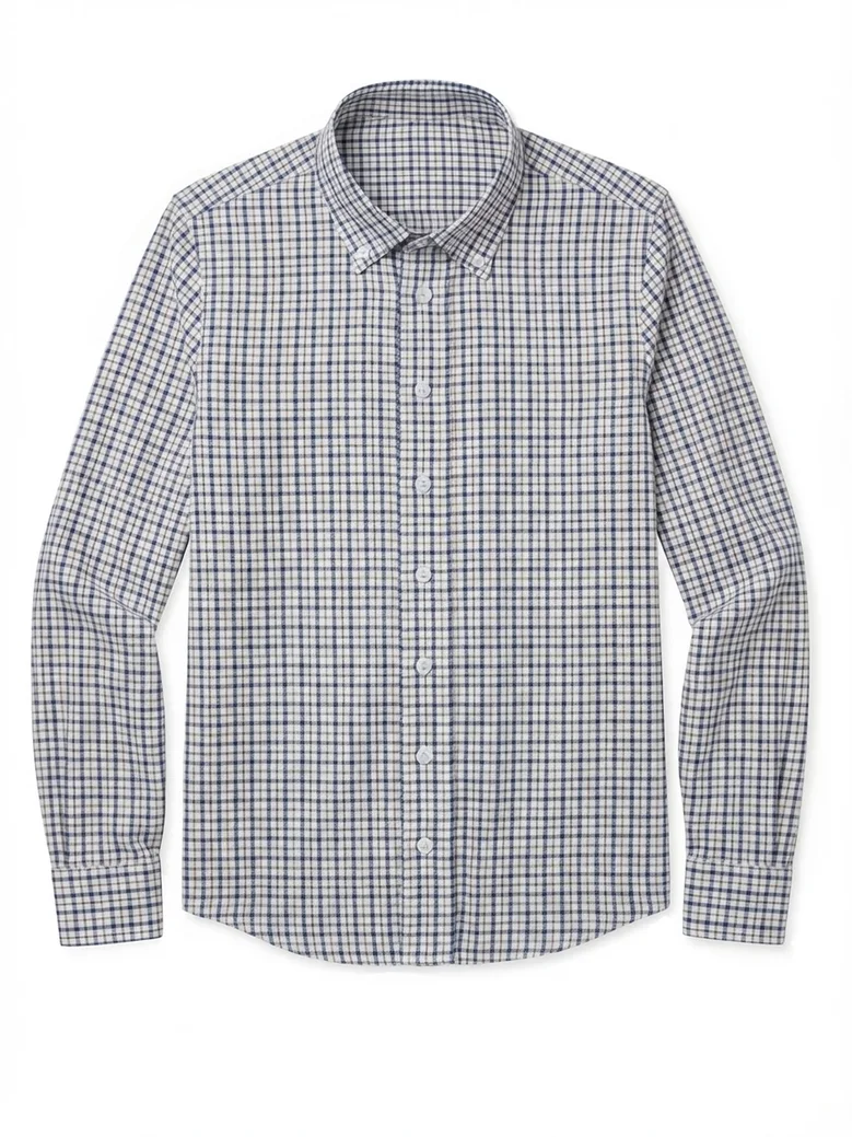 Chemise Tattersall
