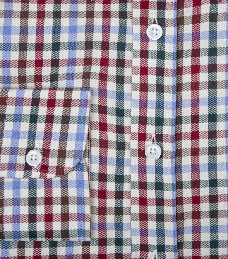 Chemise Tattersall