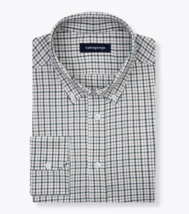 Chemise Tattersall