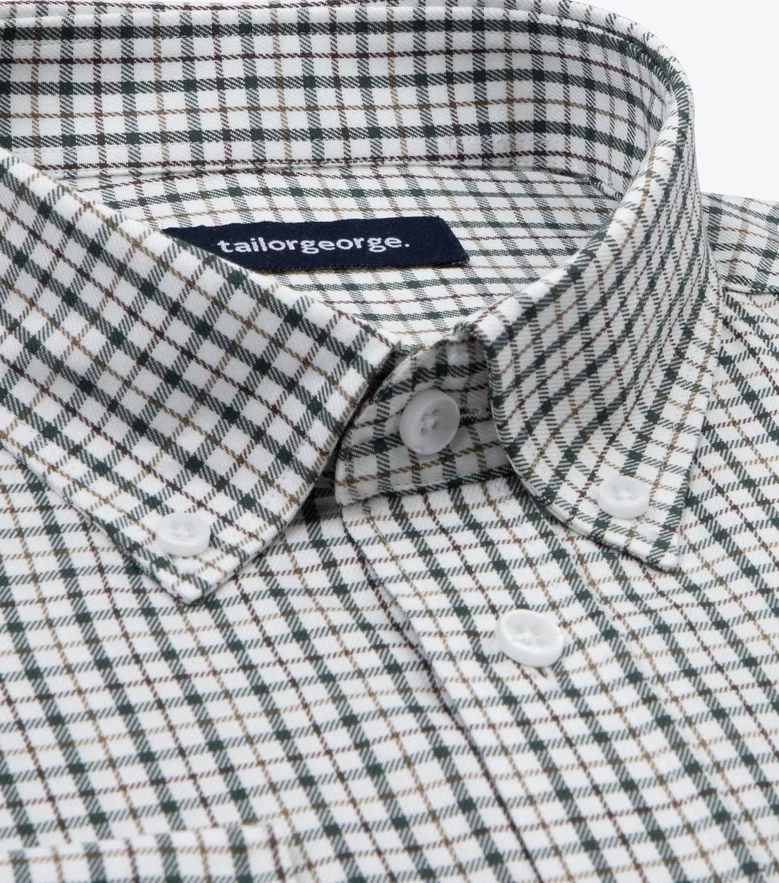 Chemise Tattersall