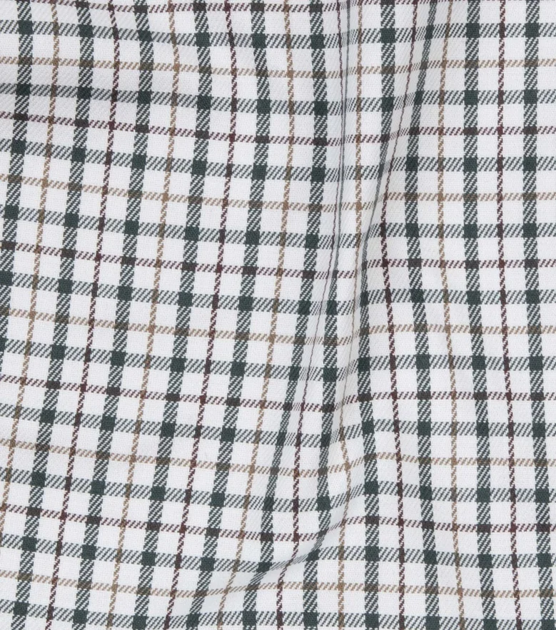 Chemise Tattersall