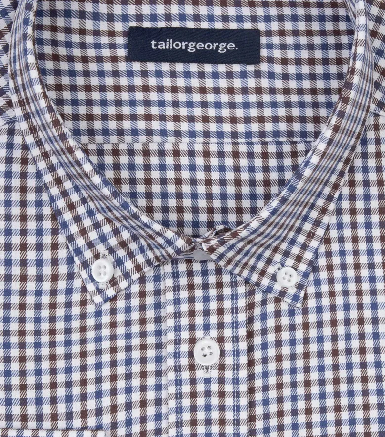 Chemise Tattersall