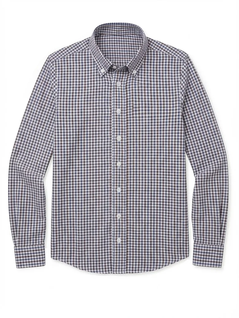 Chemise Tattersall