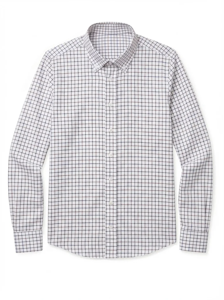 Chemise Tattersall