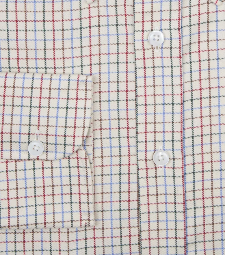 Chemise Tattersall