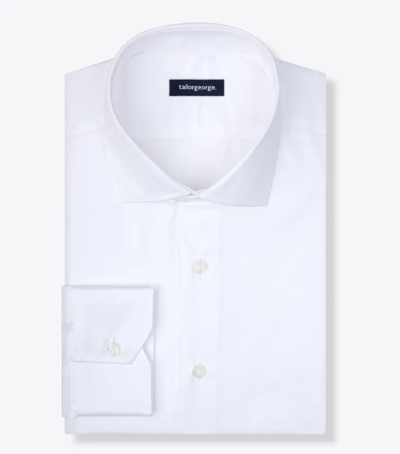 Chemise Thomas Mason infroissable