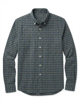Chemise en flanelle