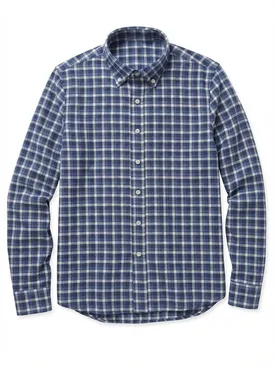 Chemise en flanelle