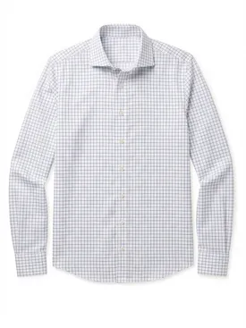 Chemise en twill facile à repasser