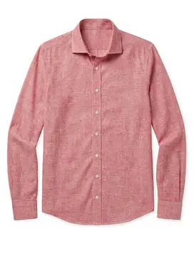 Chemise en lin léger