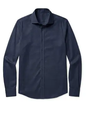 Chemise en lin léger