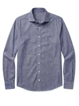 Chemise en lin léger