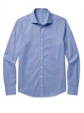 Chemise en twill