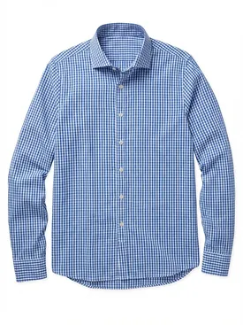 Chemise en popeline