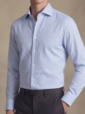 Chemise en twill