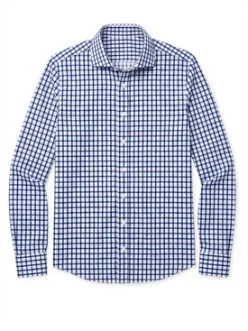 Chemise en twill