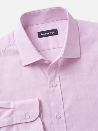 Chemise en twill