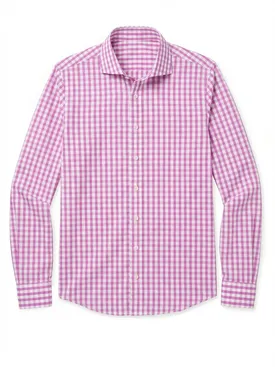 Chemise en popeline