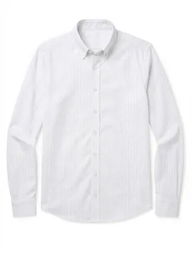 Chemise en Oxford américain épais