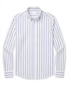 Chemise en Oxford américain épais