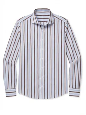 Chemise en popeline
