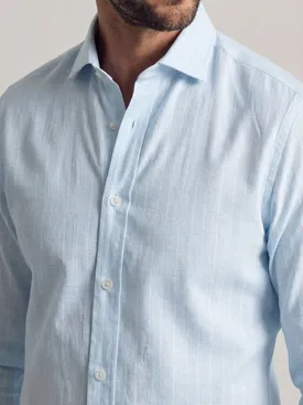Chemise en lin