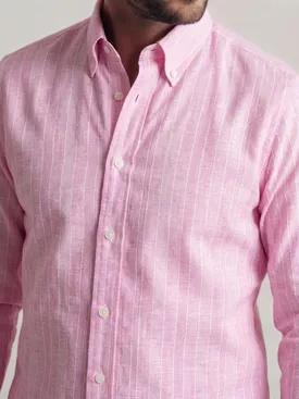 Chemise en lin