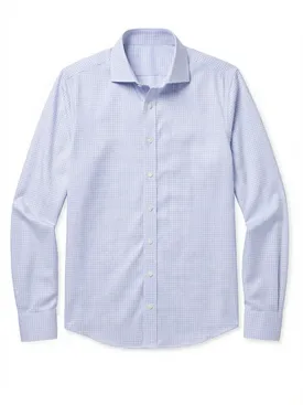Chemise en twill