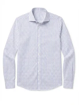 Chemise en popeline fine