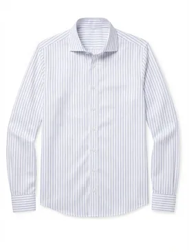 Chemise en twill