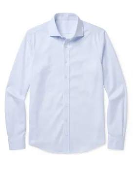 Chemise en twill