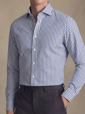 Chemise en popeline