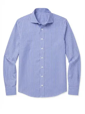 Chemise en popeline