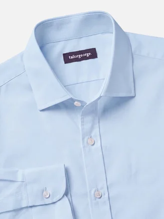 Chemise en popeline