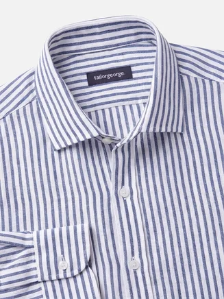 Chemise légère en lin