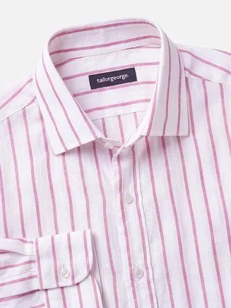 Chemise légère en lin
