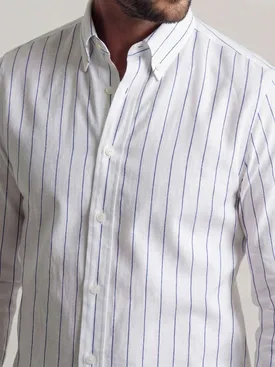 Chemise légère en lin
