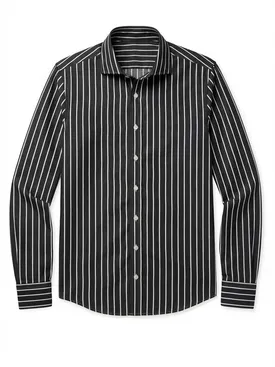 Chemise en popeline