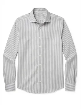 Chemise en popeline