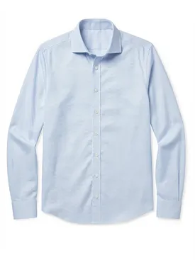 Chemise en Oxford royal